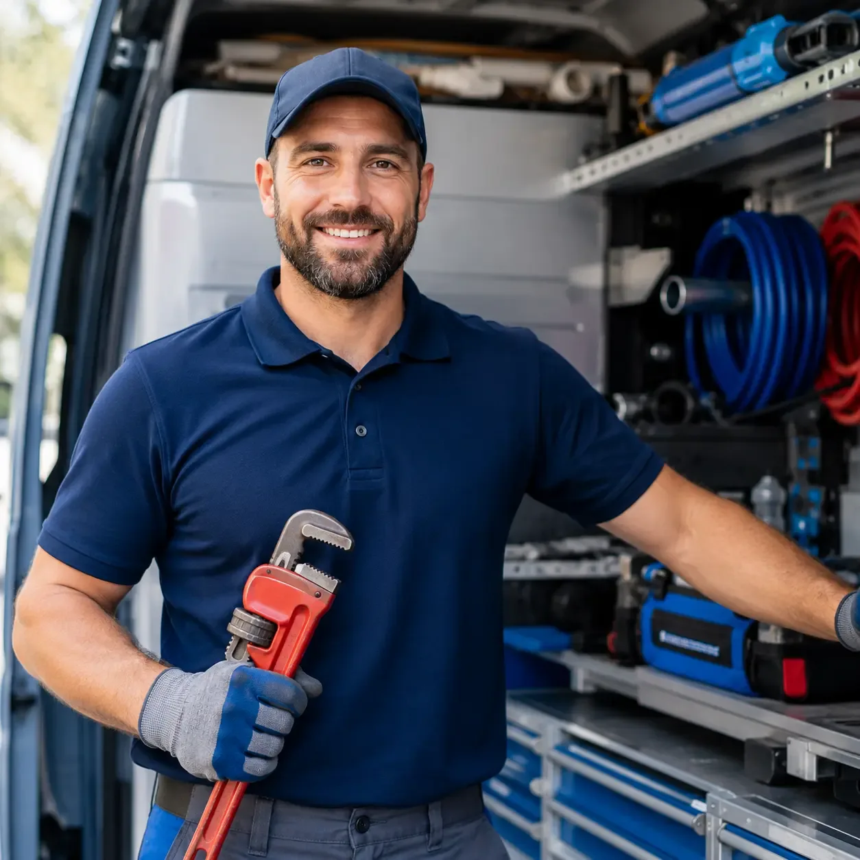 Local emergency plumbing professionals in Mcneal, AZ