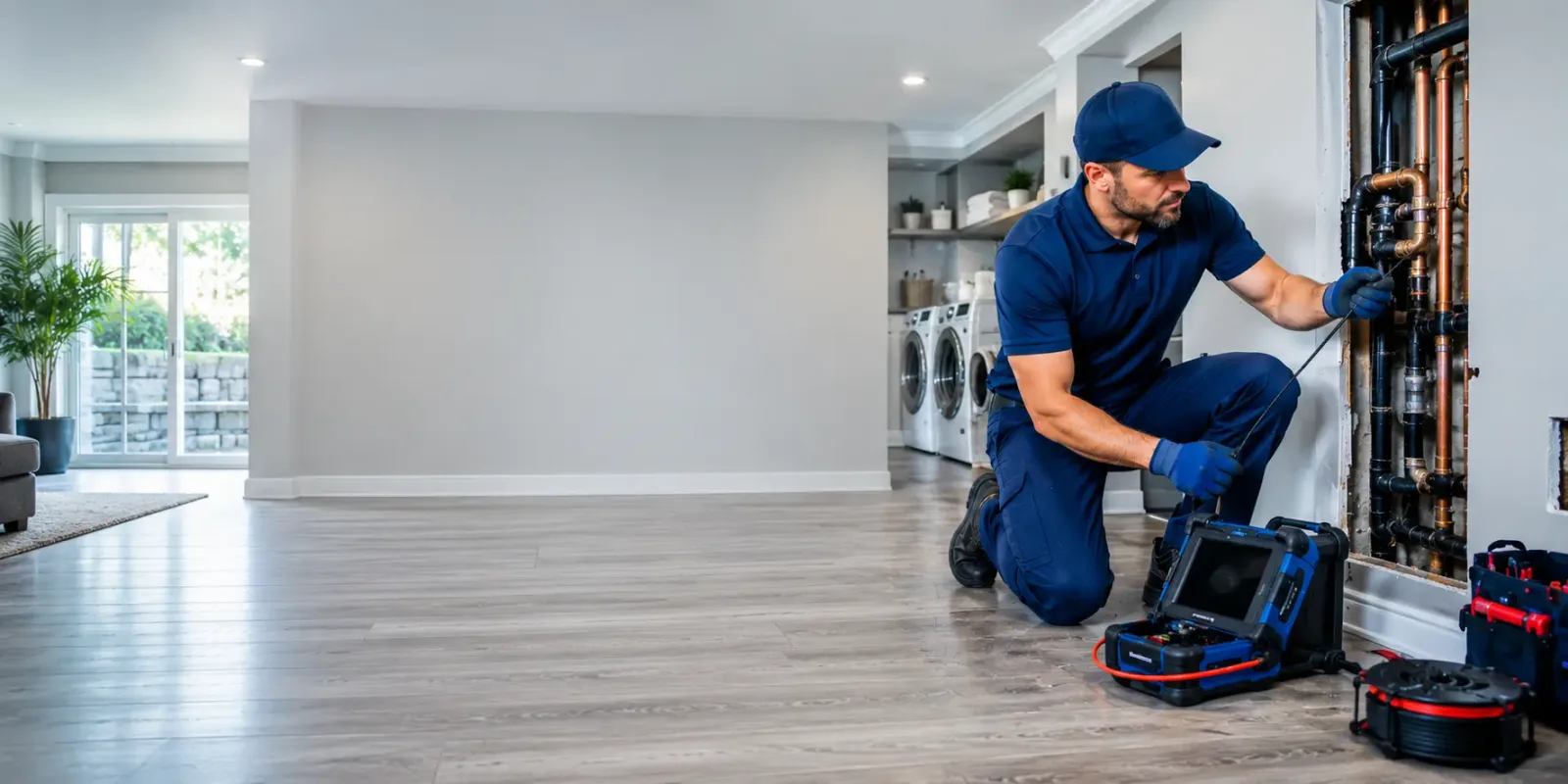 Emergency plumbing questions in Mcneal, AZ